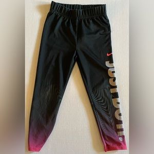 Nike dri-fit pants
